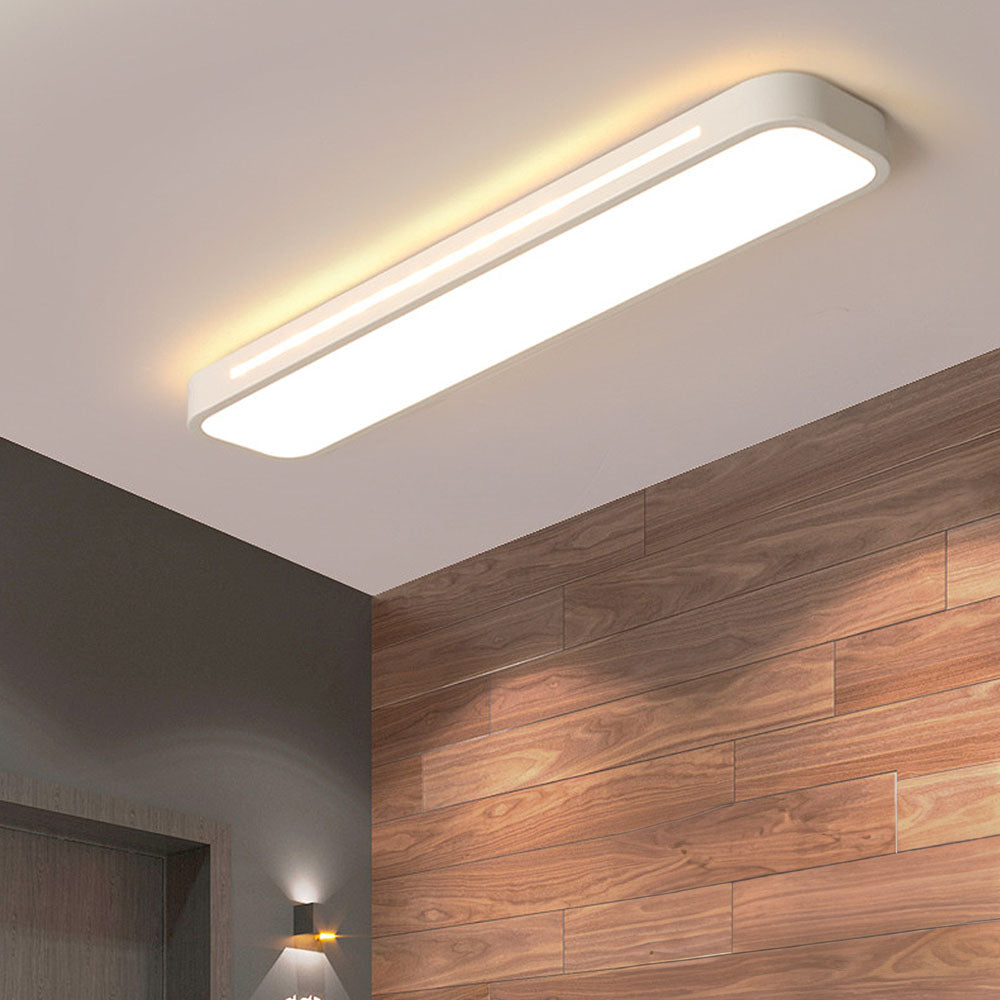 Nordische Minimalistische LED-Deckenleuchte