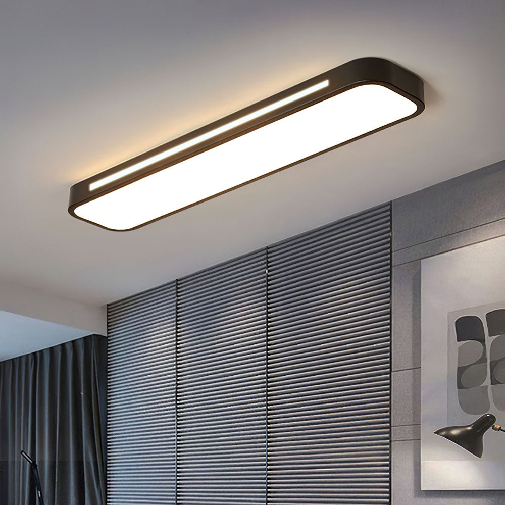 Nordische Minimalistische LED-Deckenleuchte