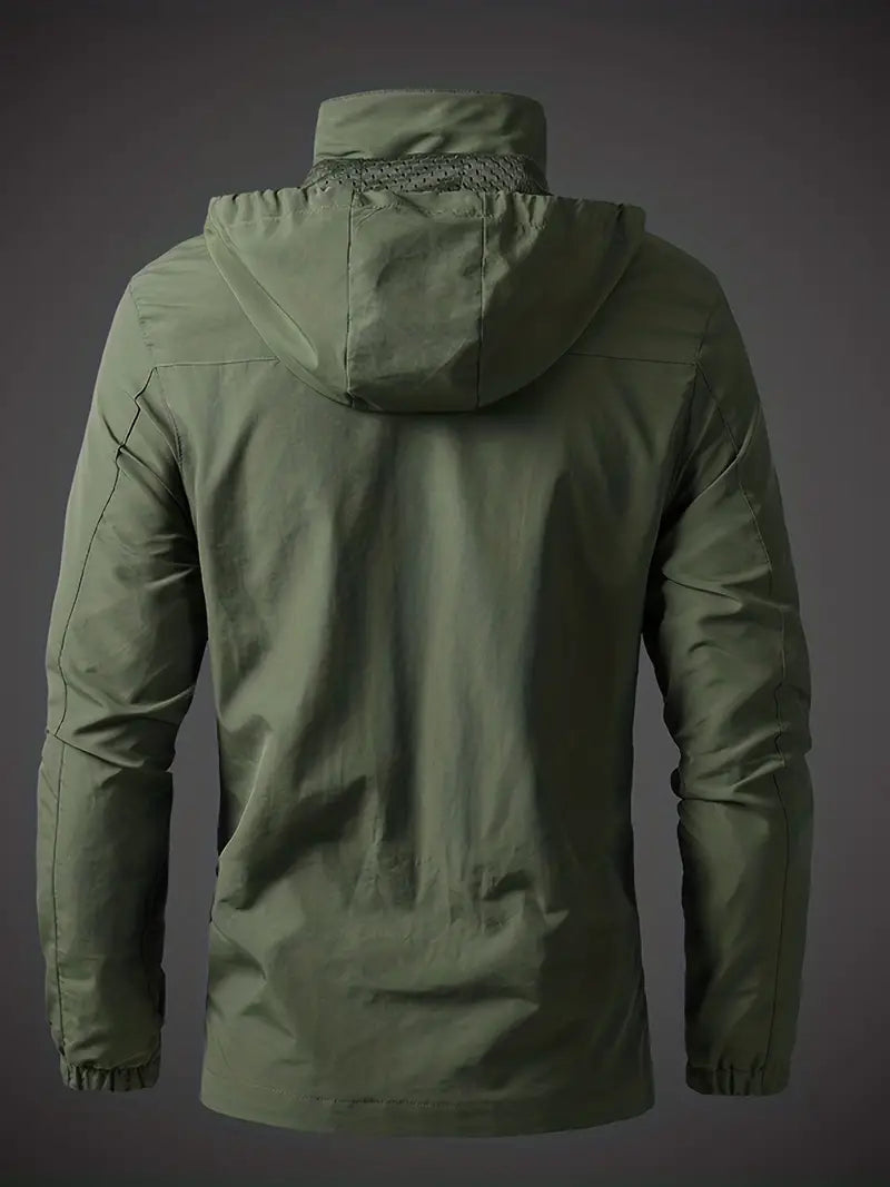 Lukas Outdoor Jacke - winddicht, wasserfest