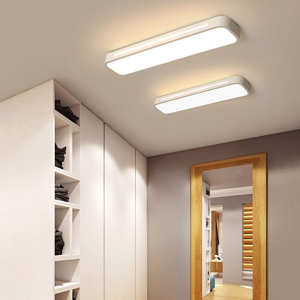 Nordische Minimalistische LED-Deckenleuchte