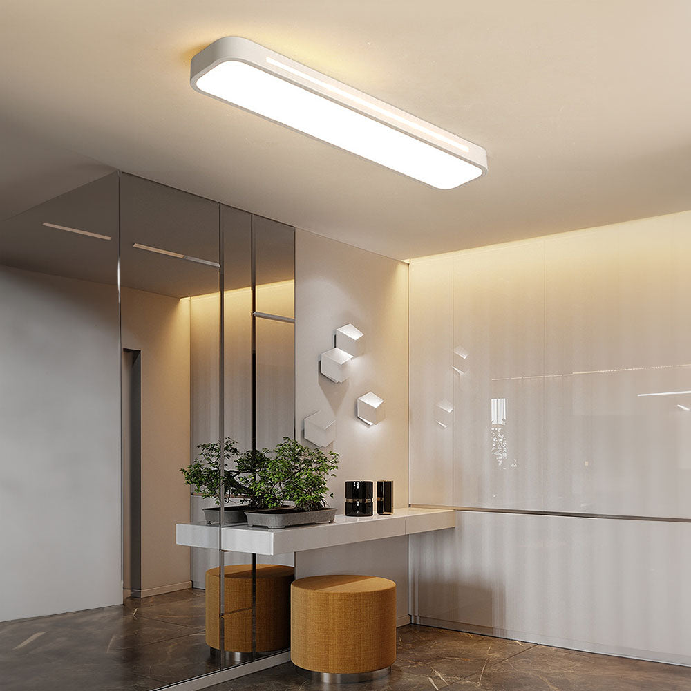 Nordische Minimalistische LED-Deckenleuchte