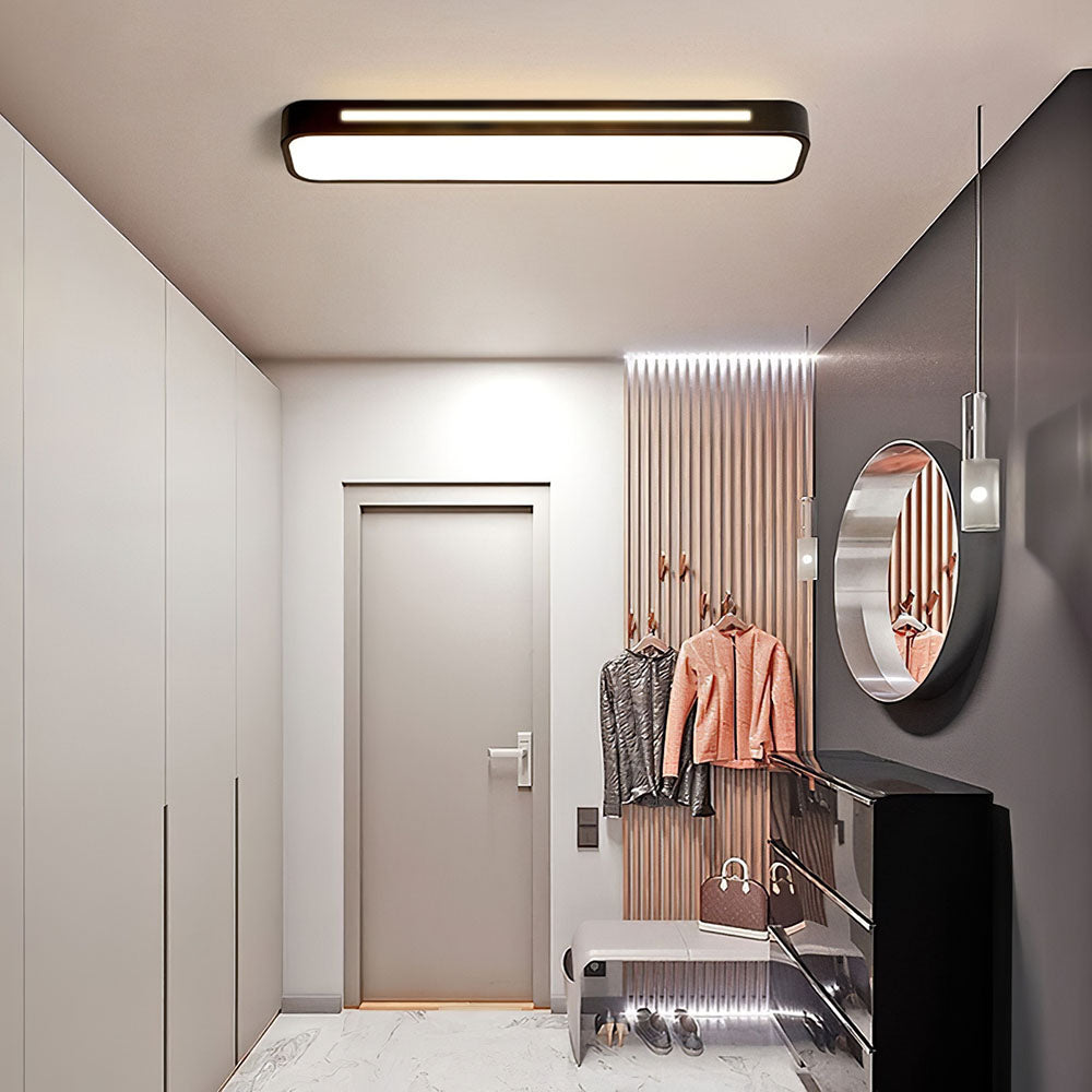 Nordische Minimalistische LED-Deckenleuchte