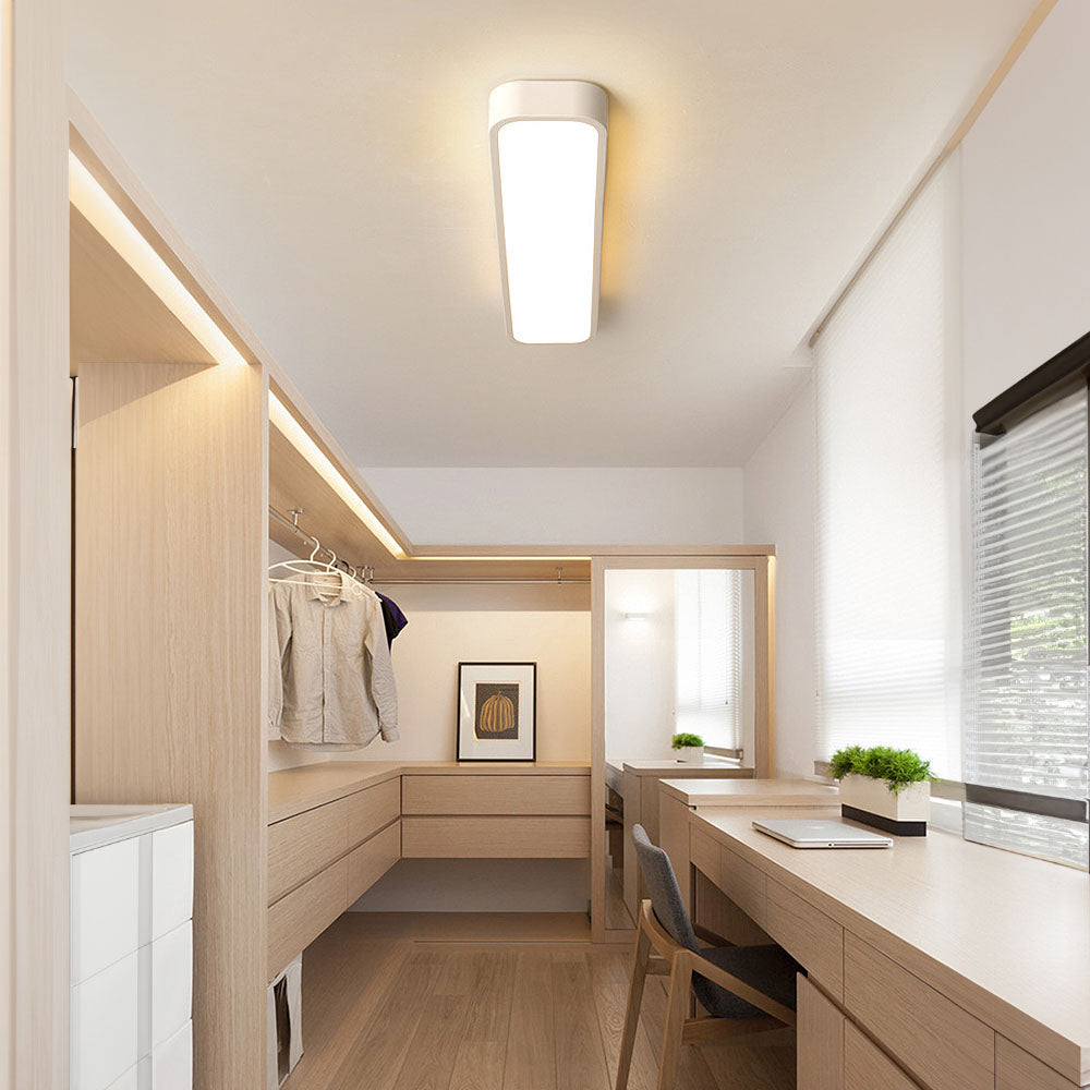 Nordische Minimalistische LED-Deckenleuchte