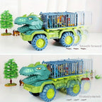 Top Dino Ranger Expedition Set