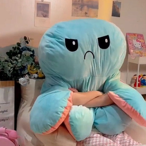 Kiddie Oktopus Plüschfigur
