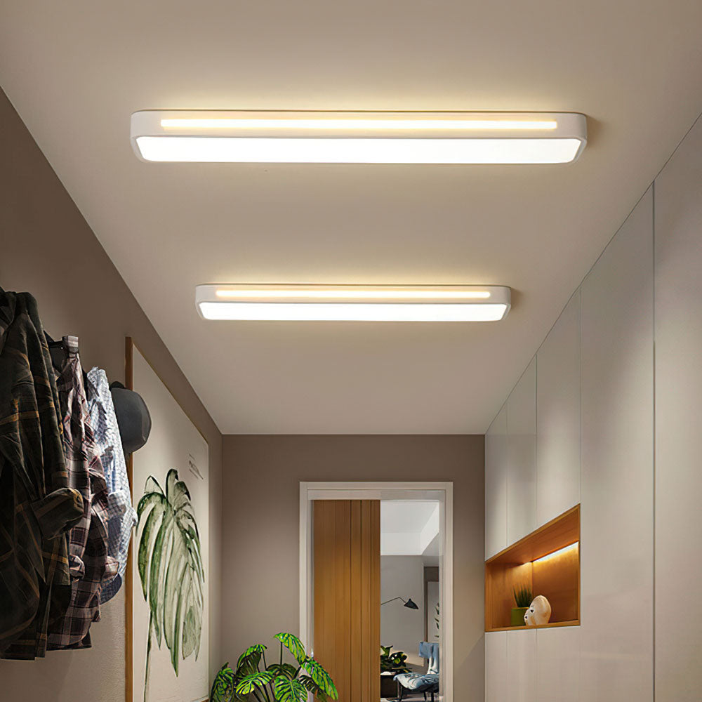 Nordische Minimalistische LED-Deckenleuchte