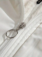Chanté gefütterte Winterjacke