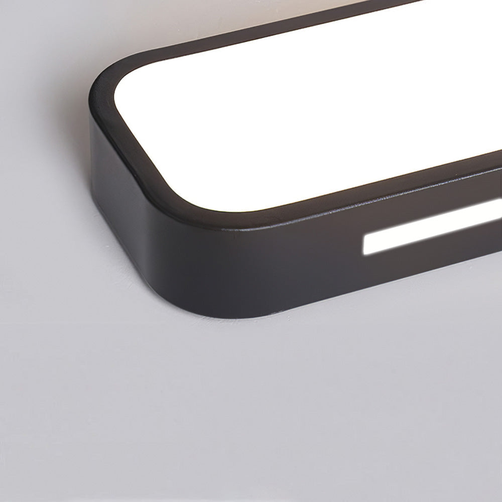 Nordische Minimalistische LED-Deckenleuchte