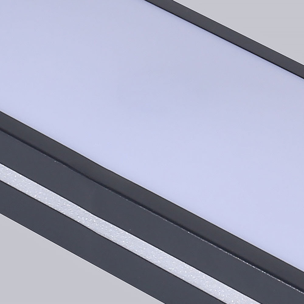 Nordische Minimalistische LED-Deckenleuchte