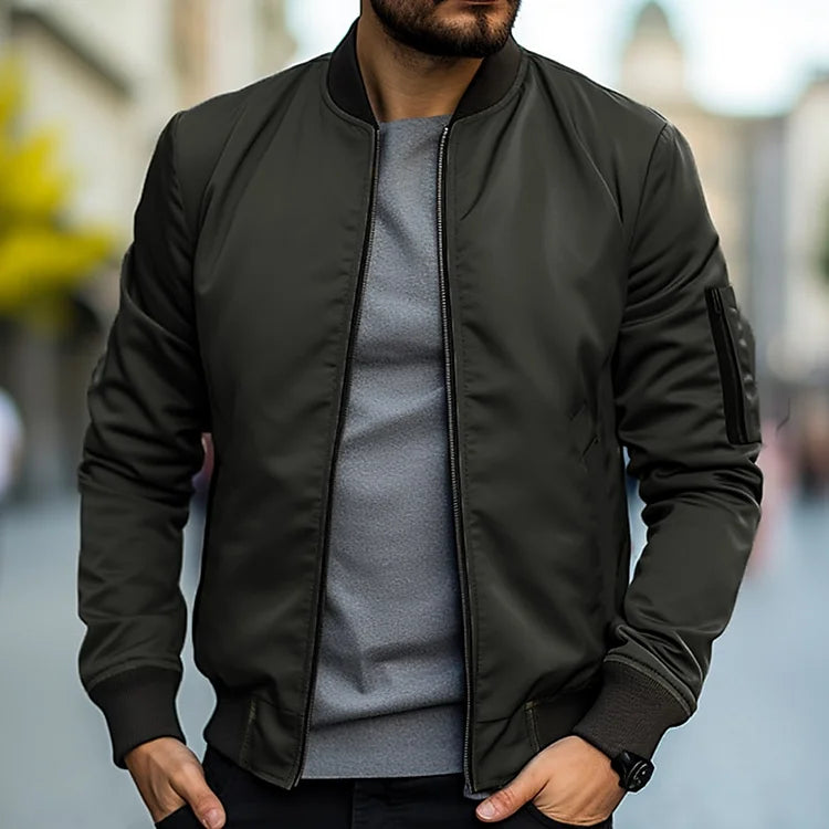 Torin Herren-Bomberjacke