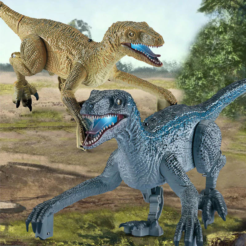 Mario Interaktiver Dino mit Licht & Sound