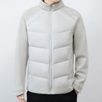 Monte Entenfedern Winterjacke