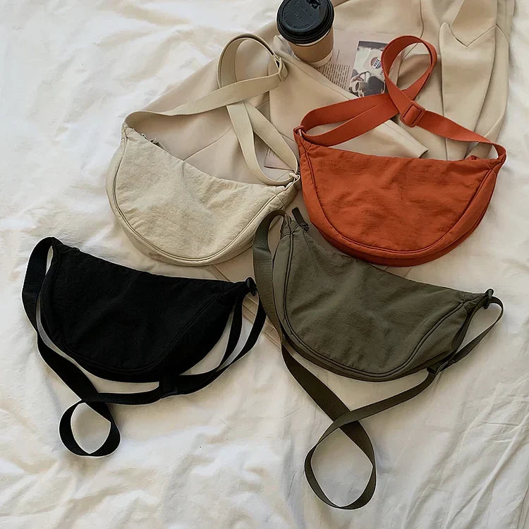 Luzia Frauen Umhängetasche