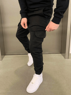 Herren Slim Cargo Jogger