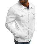 Versali Herren Denim Jacke