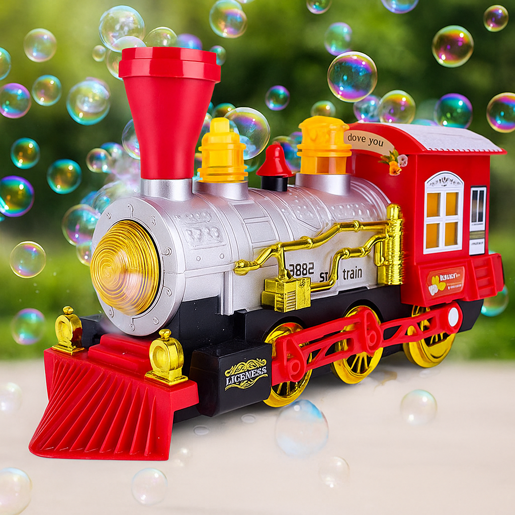 Blubber Max Wasserbahn