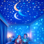 LunaTraum Nachtlicht & Projektor