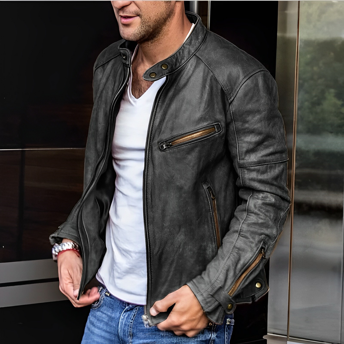 Denver Herbstjacke