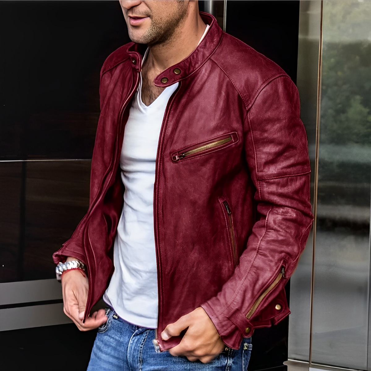 Denver Herbstjacke