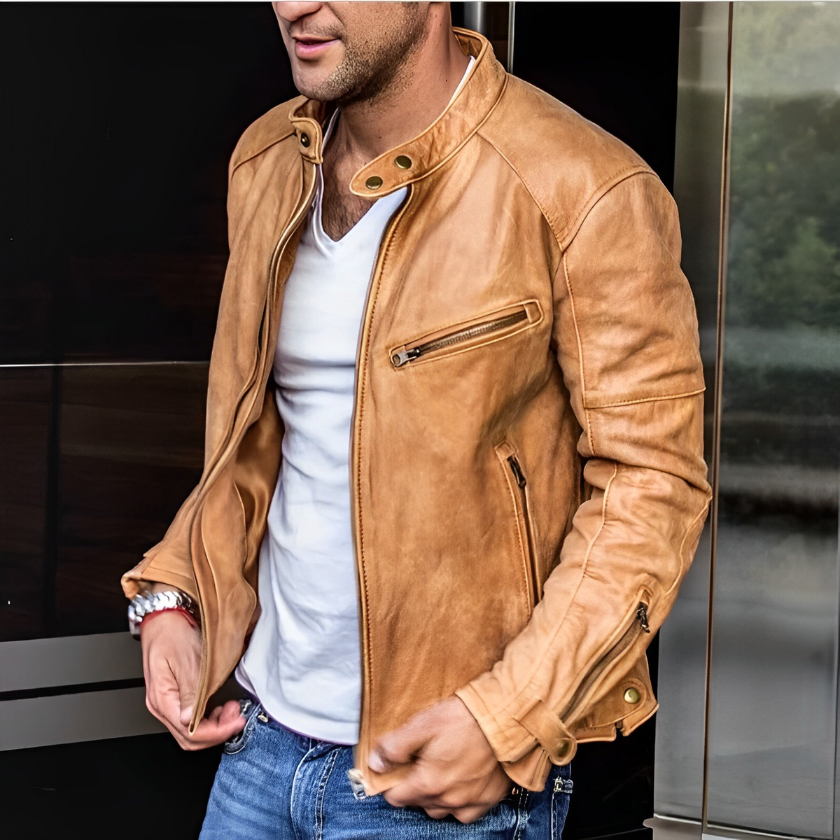 Denver Herbstjacke
