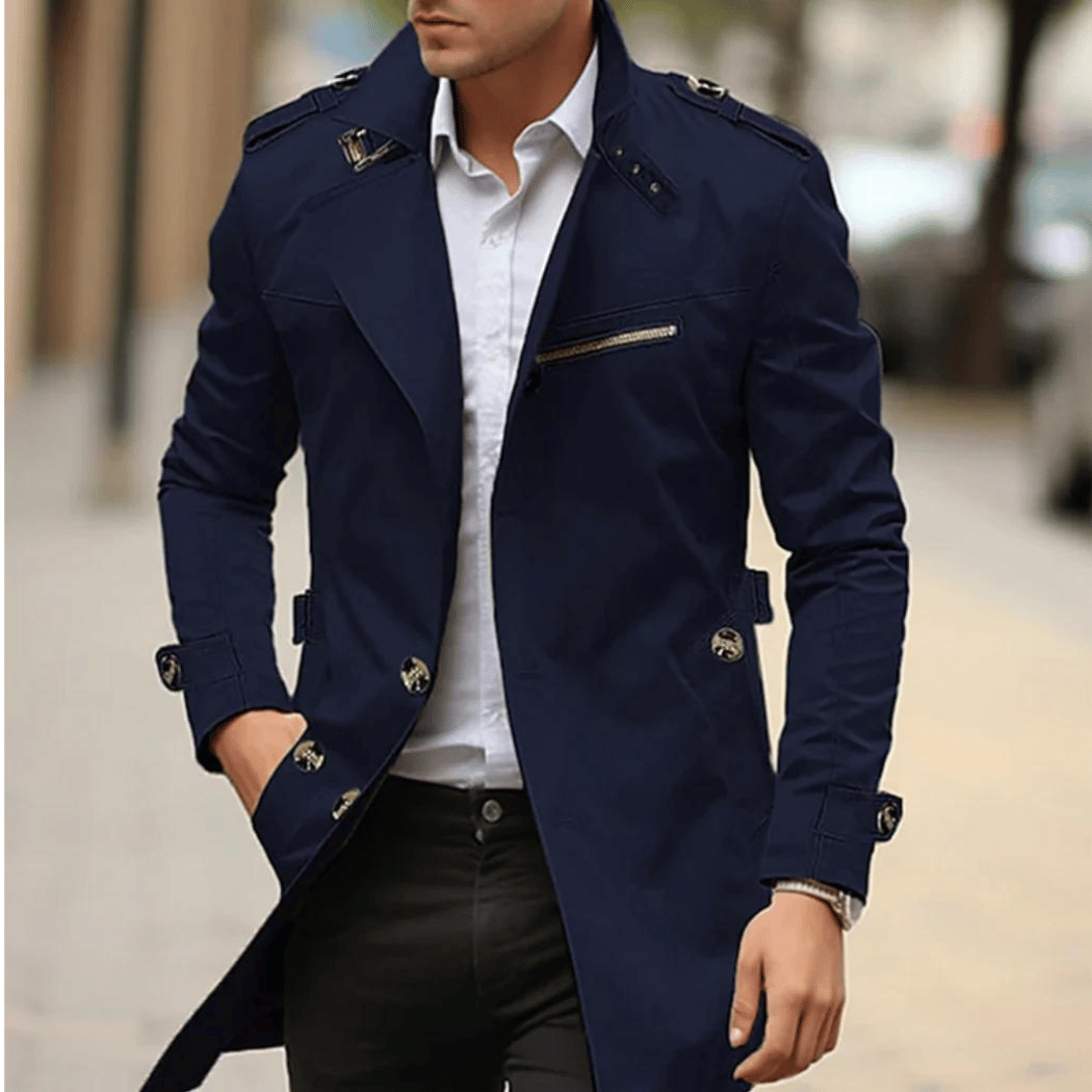 Turner Urban Trenchcoat