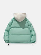 Chanté gefütterte Winterjacke