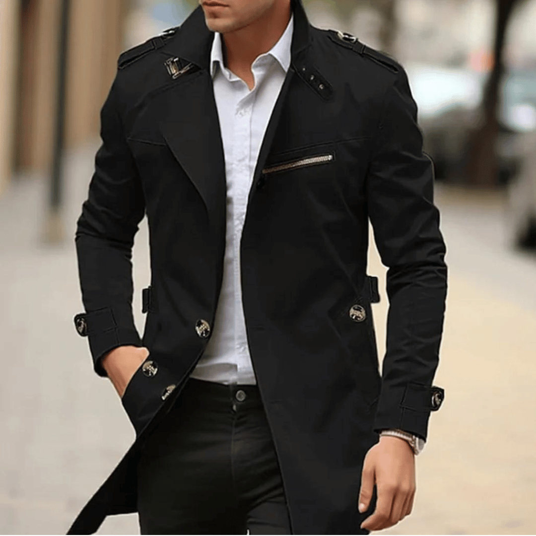 Turner Urban Trenchcoat