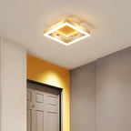 Lumira Gold LED Deckenleuchte