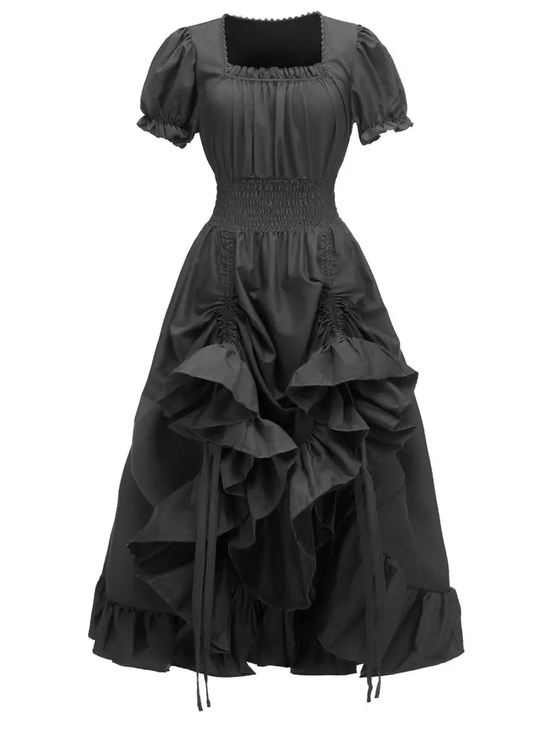 Elysia Halloween-Faschingskostüm Kleid