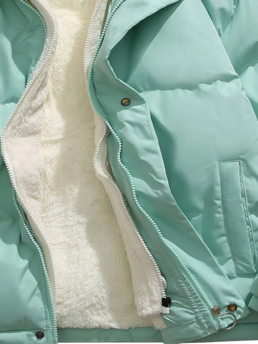Chanté gefütterte Winterjacke