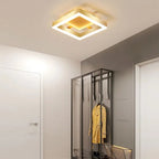 Lumira Gold LED Deckenleuchte