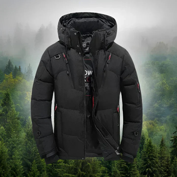 Parker Herren Winterjacke