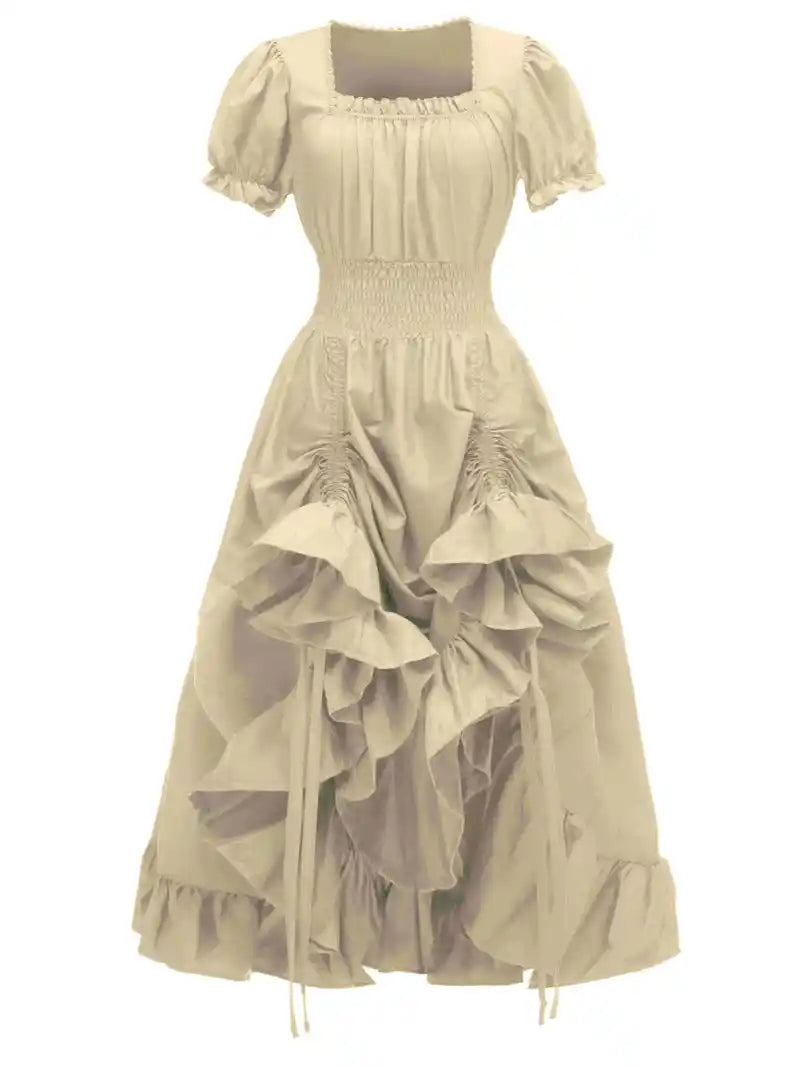 Elysia Halloween-Faschingskostüm Kleid