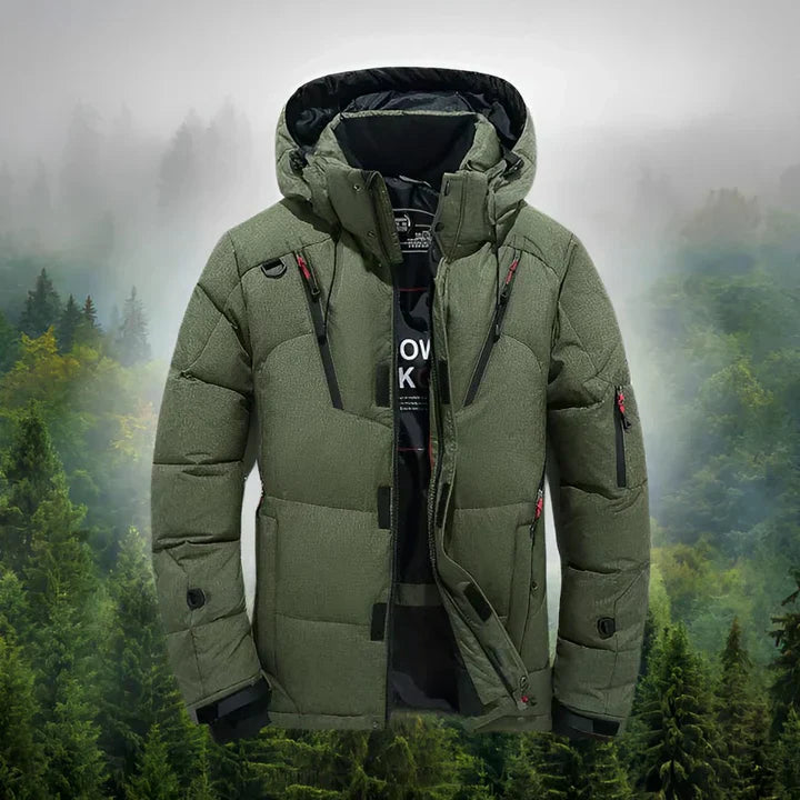 Parker Herren Winterjacke