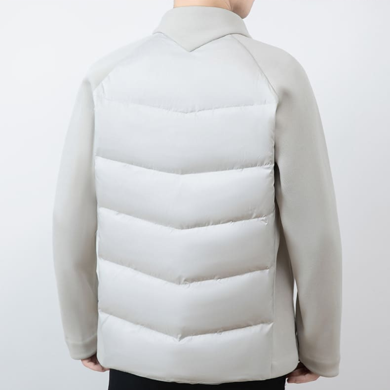 Monte Entenfedern Winterjacke