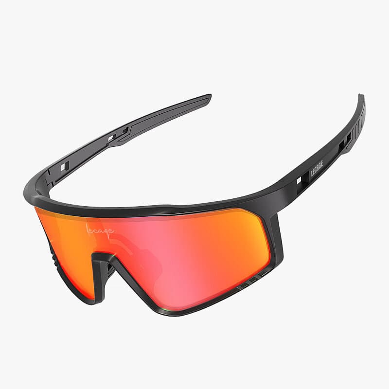 Alpenglas - SkibV Schutz und abnehmbaren Glas