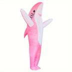 Sharky Spaßkostüm Faschingskostüm