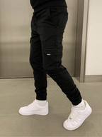 Herren Slim Cargo Jogger