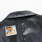 Tanja Classic Damen Lederjacke