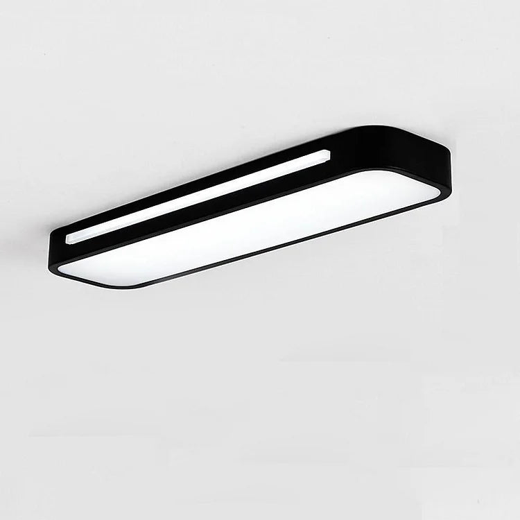 Nordische Minimalistische LED-Deckenleuchte