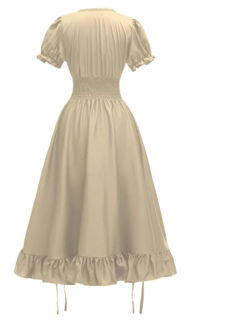 Elysia Halloween-Faschingskostüm Kleid