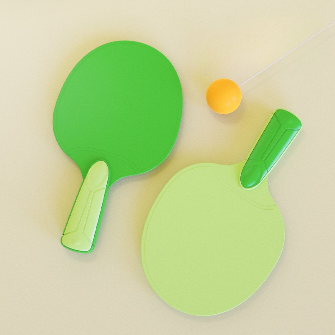 Timo Tischtennis Türrahmen Set