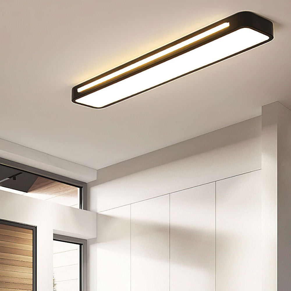 Nordische Minimalistische LED-Deckenleuchte