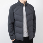 Monte Entenfedern Winterjacke