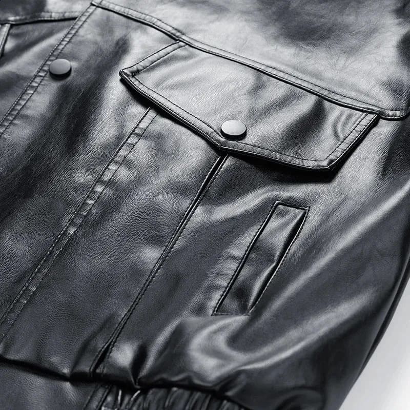 Tanja Classic Damen Lederjacke