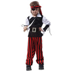 Kinder Piraten Halloween Kostüm Faschingskostüm