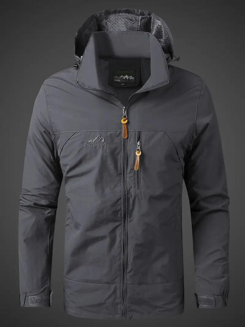 Lukas Outdoor Jacke - winddicht, wasserfest