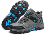 Wanderstiefel für die Berge - Vanea Barfussschuhe