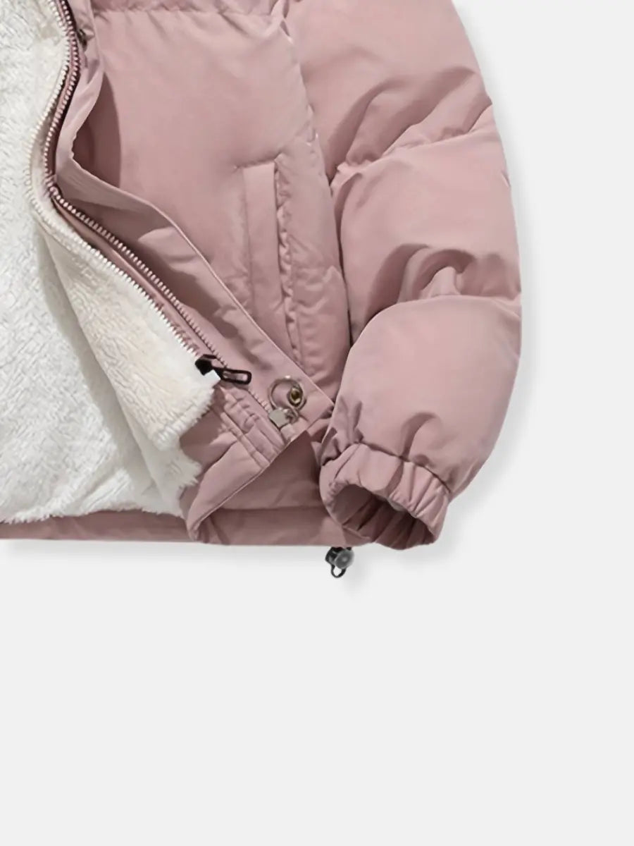 Chanté gefütterte Winterjacke