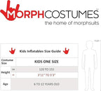 Morph Kinder Alien Halloween Kostüm